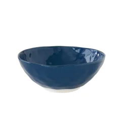 Ensemble de 2 bols en porcelaine de Ø 22 cm INTERIORS BLUE