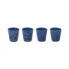 Ensemble de 4 gobelets cafe SEA LIFE