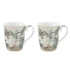 Ensemble de 2 mugs dans une boîte couleur NOSTALGIC HEAVEN