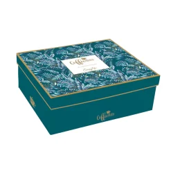 Ensemble de 4 mugs de 300 ml COFFEE Mania JUNGLE