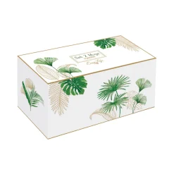 Ensemble de 2 mugs de 300 ml EXOTIQUE