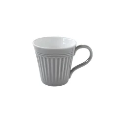 Ensemble de 6 mugs de 350 ml DEEP GREY
