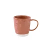 Ensemble de 6 mugs en porcelaine de 350 ml INTERIORS BRICK