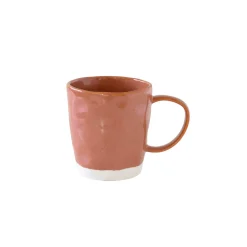 Ensemble de 6 mugs en porcelaine de 350 ml INTERIORS BRICK