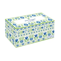 Ensemble de 2 mugs FLOWERS GARDEN