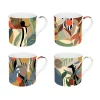 Ensemble de 4 mugs KILIMANJARO