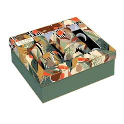 Ensemble de 4 mugs KILIMANJARO
