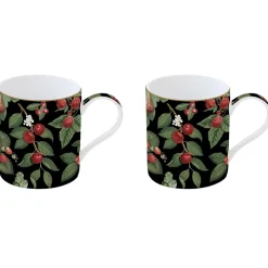 Ensemble de 2 mugs ORCHARD
