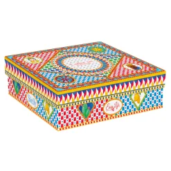 Ensemble de 6 petites tasses à espresso avec soucoupesSICILY