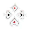 Ensemble de 4 petits bols Ø 10,5 cm CASINO’ ROYALE