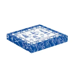 Ensemble de 4 porte-sachets de thé PADOGA