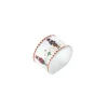 Ensemble de 4 porte-serviettes NUTCRACKER