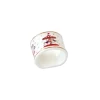 Ensemble de 4 porte-serviettes CHRISTMAS WONDERLAND
