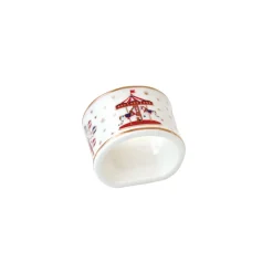 Ensemble de 4 porte-serviettes CHRISTMAS WONDERLAND