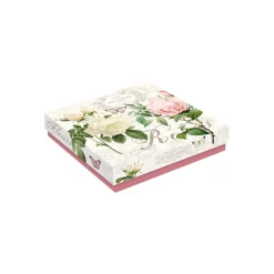 Ensemble de 6 sous-verres assortis JARDIN BOTANIQUE