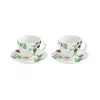 Ensemble de 2 tasses à café HOME & KITCHEN