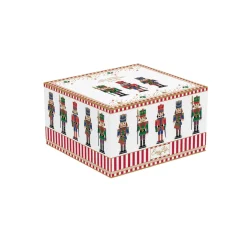 Ensemble de 2 tasses à café avec soucoupes NUTCRACKER