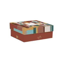 Ensemble de 2 tasses 240 ml avec soucoupes ILLUSION