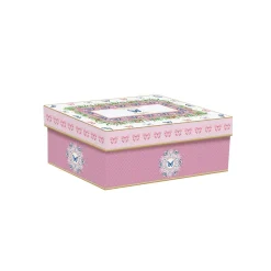 Ensemble de 2 tasses avec soucoupes SPRING PARADE