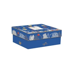 Ensemble de 2 tasses avec soucoupes AQUARIUM