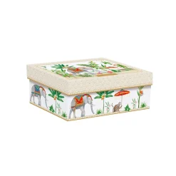Ensemble de 2 tasses avec soucoupes MARAJAH