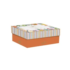 Ensemble de 2 tasses avec soucoupe TUTTI FRUTTI