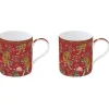 Ensemble de 2 tasses BENGALA
