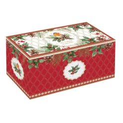 Ensemble de 2 tasses CHRISTMAS BERRIES