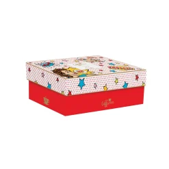 Ensemble de 2 tasses de 240 ml avec soucoupes POP ART