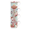 Ensemble de 4 tasses empilables Santa’S Carousel