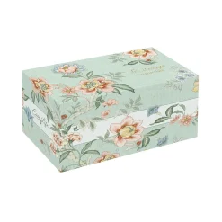 Ensemble de 2 tasses en porcelaine de 300 ml ZEN GARDEN GREEN