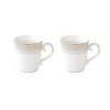 Ensemble de 2 tasses FESTIVE