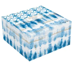 Ensemble de 4 tasses mugs SHIBORI