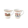 Ensemble de 2 tasses POLAR EXPRESS