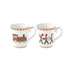Ensemble de 2 tasses POLAR EXPRESS