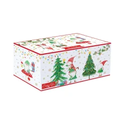 Ensemble de 2 tasses Ready For CHRISTMAS