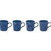 Ensemble de 4 tasses SEA LIFE