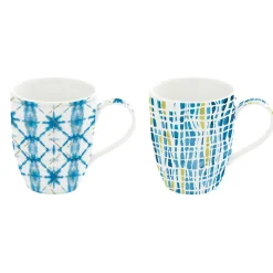 Ensemble de 2 tasses SHIBORI 1