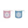 Ensemble de 2 tasses SPRING PARADE