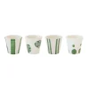 Ensemble de 4 verres à café CAFFÈ FANTASIA