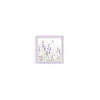Ensemble de 6dessous de verre LAVENDER FIELD