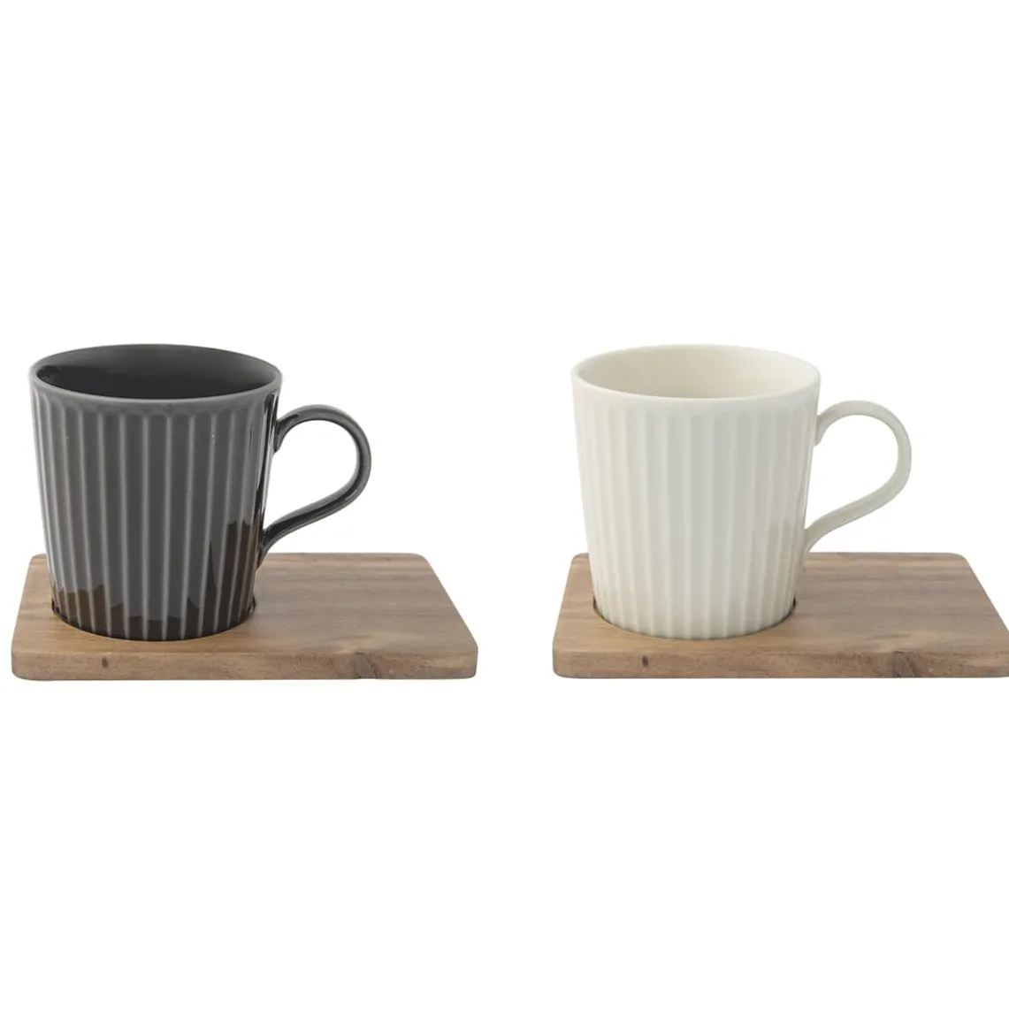 Ensemble de deux mug en porcellaineTAKE A BREAK ASS3