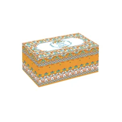 Ensemble de deux tasses MEDITERRANEO ORANGE