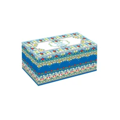 Ensemble de deux tasses MEDITERRANEO BLUE