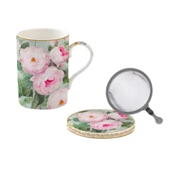 Ensemble d’infuseurs ROSES IN BLOOM