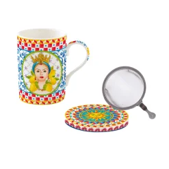 Ensemble d’infusionSICILY