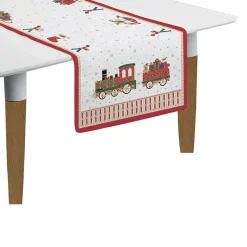 Ensemble gant et 2 maniques POLAR EXPRESS