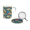 Ensemble infuseur 350 ml EQUATORIAL
