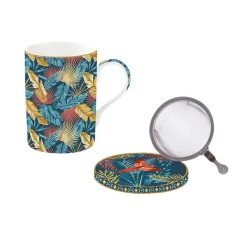 Ensemble infuseur 350 ml EQUATORIAL