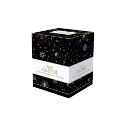 Ensemble infuseur de 350 ml dans une boîte colorée CELESTIAL
